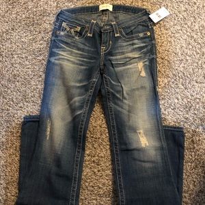 Big Star Live Boot 26L NWT